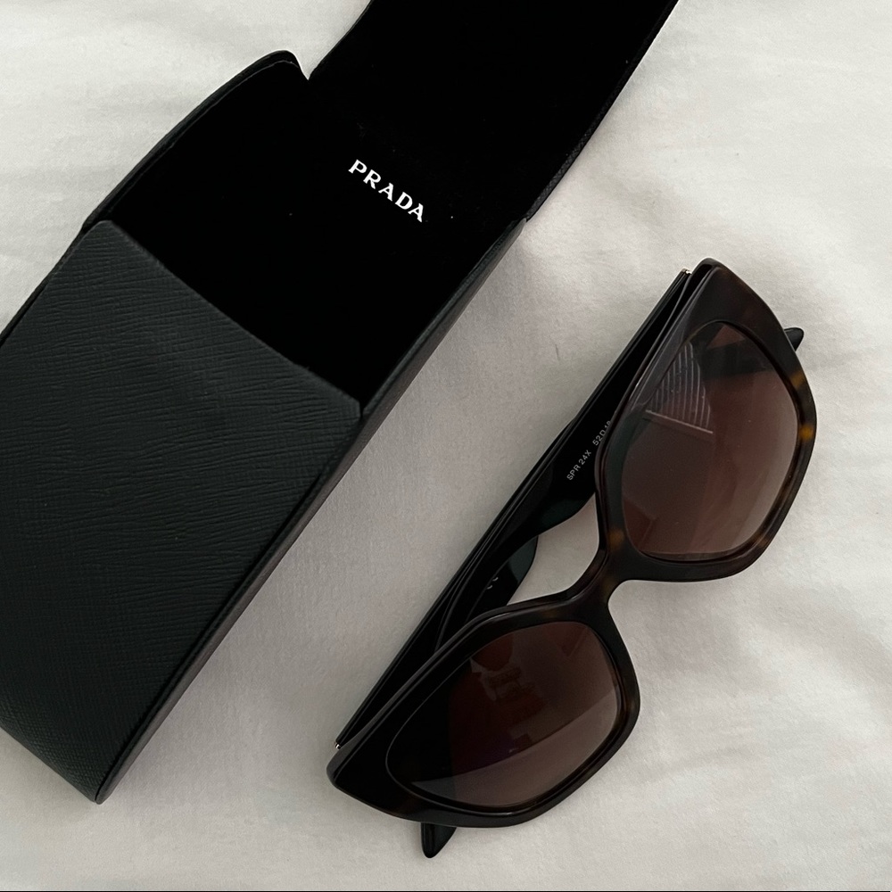 prada sunglasses